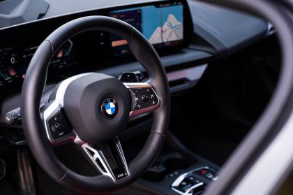 Test: BMW 120 170Ps